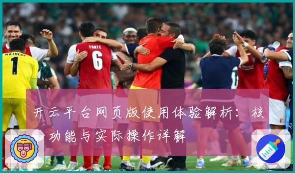 开云平台网页版使用体验解析：核心功能与实际操作详解